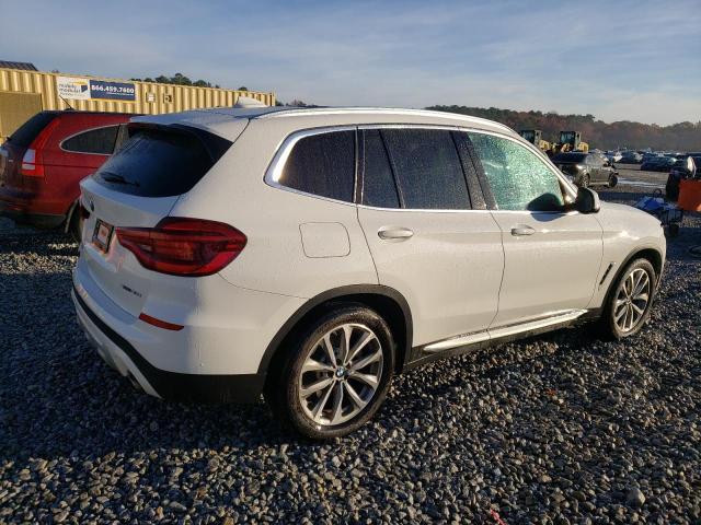 Photo 2 VIN: 5UXTR7C57KLA48472 - BMW X3 SDRIVE3 