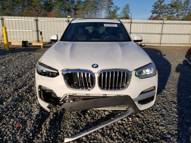 Photo 4 VIN: 5UXTR7C57KLA48472 - BMW X3 SDRIVE3 