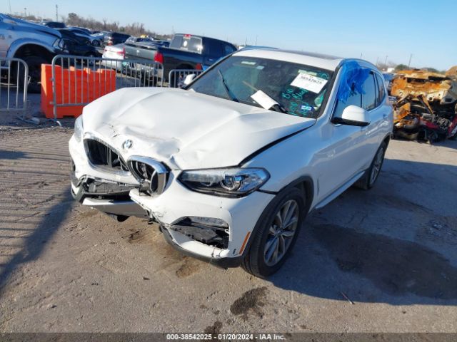 Photo 1 VIN: 5UXTR7C57KLE93617 - BMW X3 