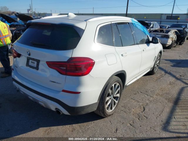 Photo 3 VIN: 5UXTR7C57KLE93617 - BMW X3 