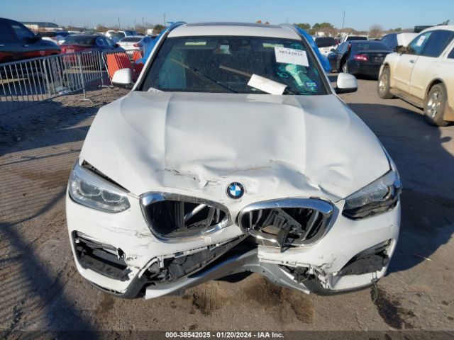 Photo 9 VIN: 5UXTR7C57KLE93617 - BMW X3 