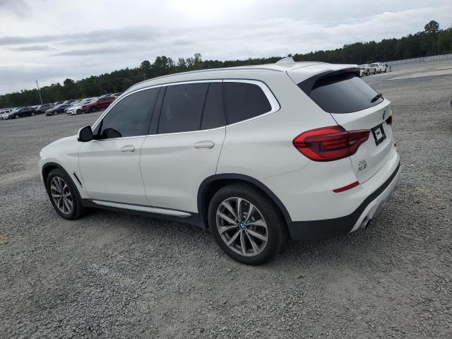 Photo 1 VIN: 5UXTR7C57KLE96632 - BMW X3 SDRIVE3 