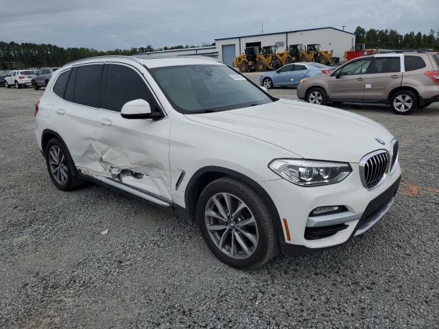 Photo 3 VIN: 5UXTR7C57KLE96632 - BMW X3 SDRIVE3 