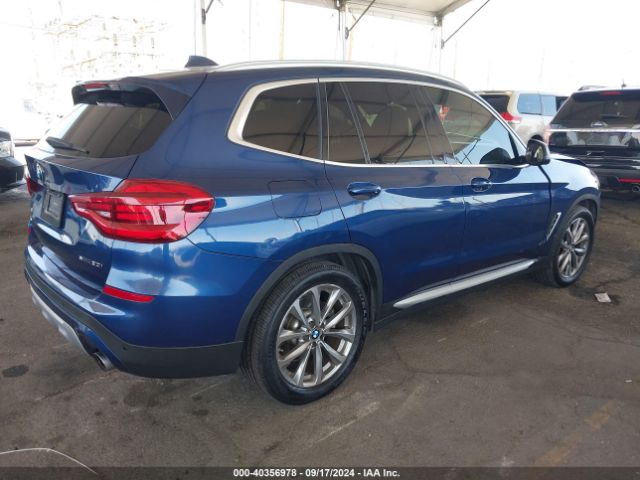 Photo 3 VIN: 5UXTR7C57KLE97585 - BMW X3 