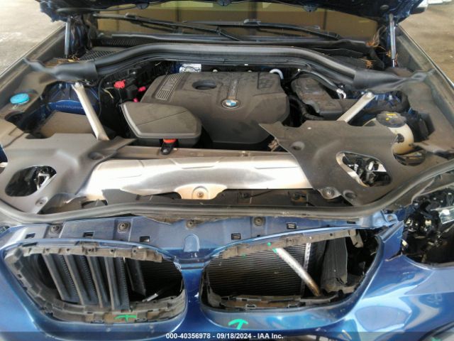 Photo 9 VIN: 5UXTR7C57KLE97585 - BMW X3 