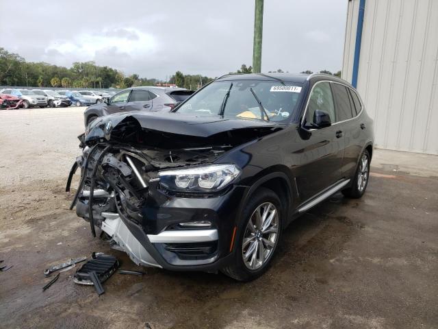 Photo 1 VIN: 5UXTR7C57KLE97814 - BMW X3 