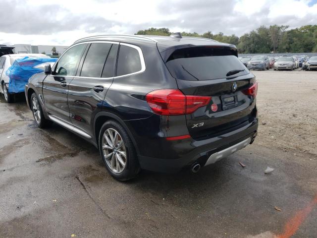 Photo 2 VIN: 5UXTR7C57KLE97814 - BMW X3 