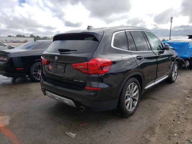 Photo 3 VIN: 5UXTR7C57KLE97814 - BMW X3 