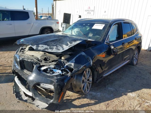 Photo 1 VIN: 5UXTR7C57KLE98817 - BMW X3 