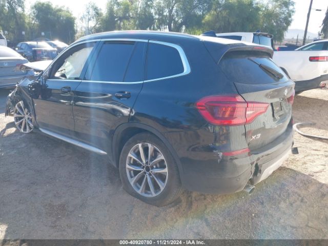 Photo 2 VIN: 5UXTR7C57KLE98817 - BMW X3 