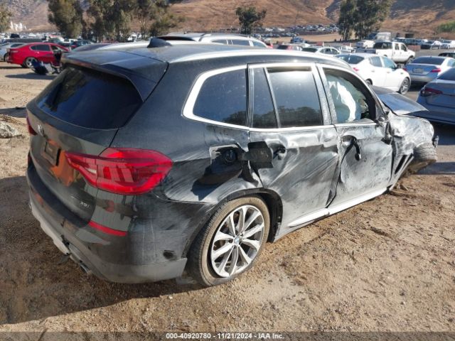 Photo 3 VIN: 5UXTR7C57KLE98817 - BMW X3 