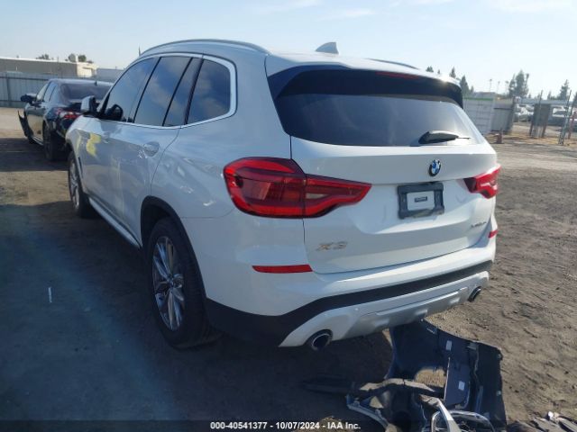 Photo 2 VIN: 5UXTR7C57KLF24302 - BMW X3 