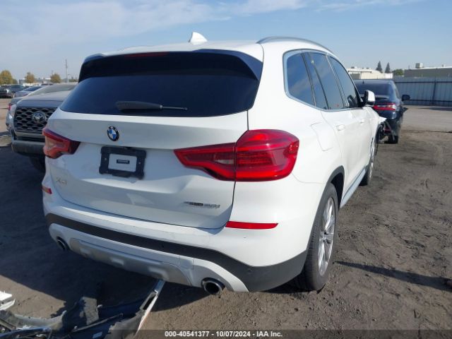 Photo 3 VIN: 5UXTR7C57KLF24302 - BMW X3 