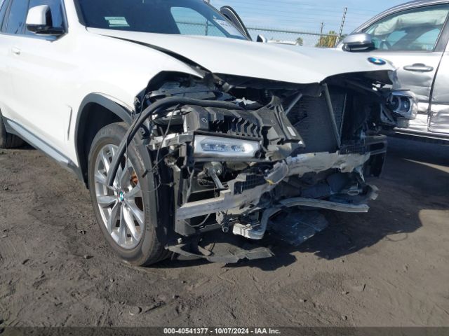 Photo 5 VIN: 5UXTR7C57KLF24302 - BMW X3 