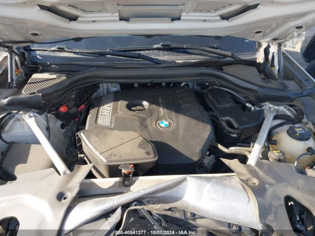 Photo 9 VIN: 5UXTR7C57KLF24302 - BMW X3 