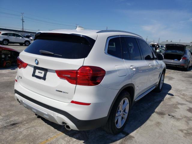 Photo 2 VIN: 5UXTR7C57KLF24591 - BMW X3 SDRIVE3 