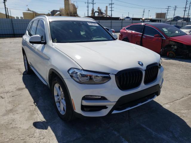 Photo 3 VIN: 5UXTR7C57KLF24591 - BMW X3 SDRIVE3 