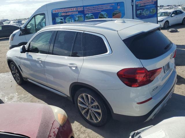 Photo 1 VIN: 5UXTR7C57KLF26177 - BMW X3 SDRIVE3 