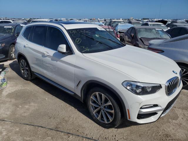 Photo 3 VIN: 5UXTR7C57KLF26177 - BMW X3 SDRIVE3 