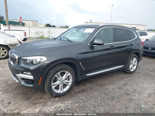 Photo 1 VIN: 5UXTR7C57KLF26308 - BMW X3 