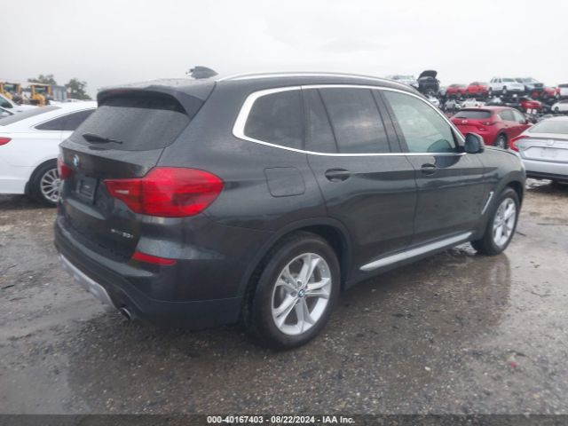 Photo 3 VIN: 5UXTR7C57KLF26308 - BMW X3 