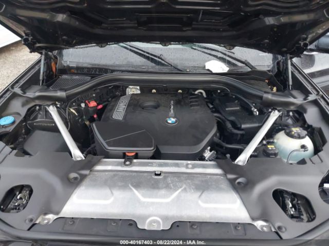 Photo 9 VIN: 5UXTR7C57KLF26308 - BMW X3 