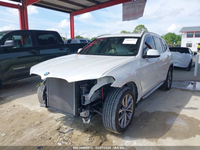 Photo 1 VIN: 5UXTR7C57KLF27152 - BMW X3 