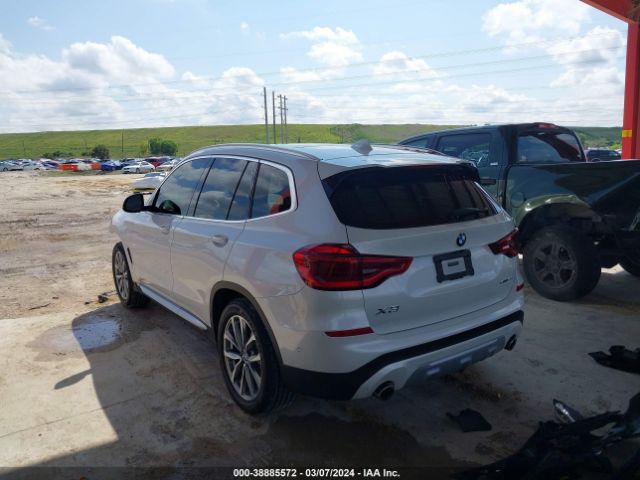 Photo 2 VIN: 5UXTR7C57KLF27152 - BMW X3 