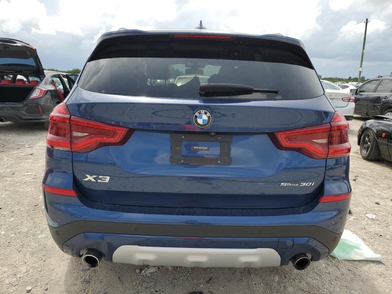 Photo 5 VIN: 5UXTR7C57KLF28270 - BMW X3 