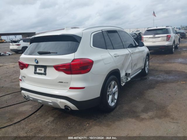 Photo 3 VIN: 5UXTR7C57KLF30049 - BMW X3 