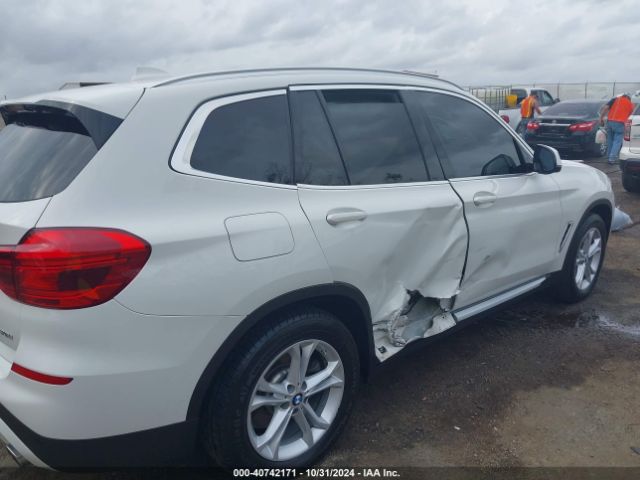 Photo 5 VIN: 5UXTR7C57KLF30049 - BMW X3 