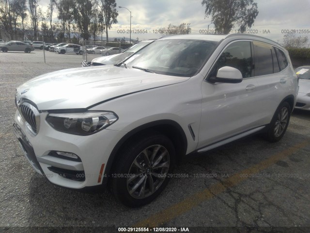 Photo 1 VIN: 5UXTR7C57KLF33842 - BMW X3 