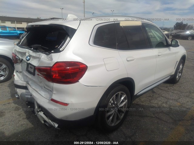 Photo 3 VIN: 5UXTR7C57KLF33842 - BMW X3 