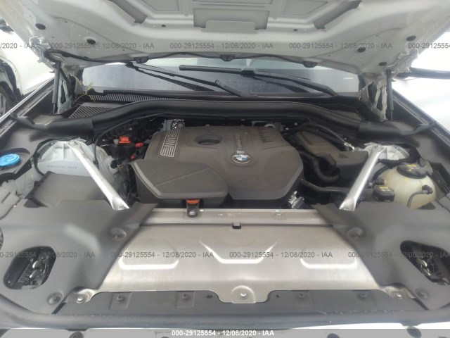 Photo 9 VIN: 5UXTR7C57KLF33842 - BMW X3 