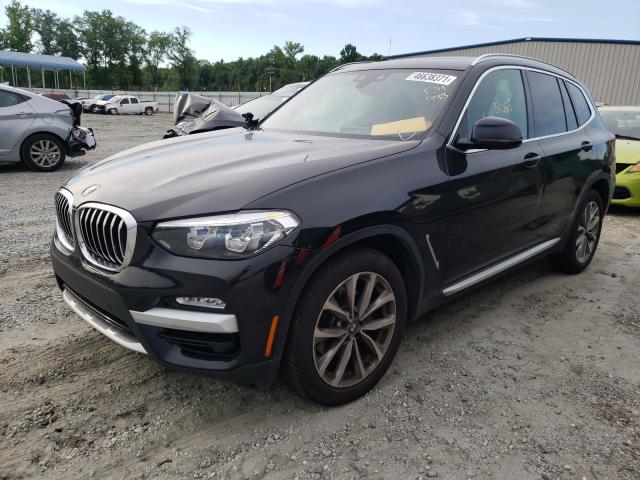 Photo 1 VIN: 5UXTR7C57KLF34943 - BMW X3 SDRIVE3 