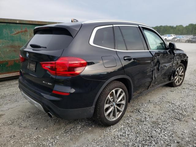 Photo 3 VIN: 5UXTR7C57KLF34943 - BMW X3 SDRIVE3 