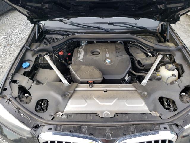 Photo 6 VIN: 5UXTR7C57KLF34943 - BMW X3 SDRIVE3 