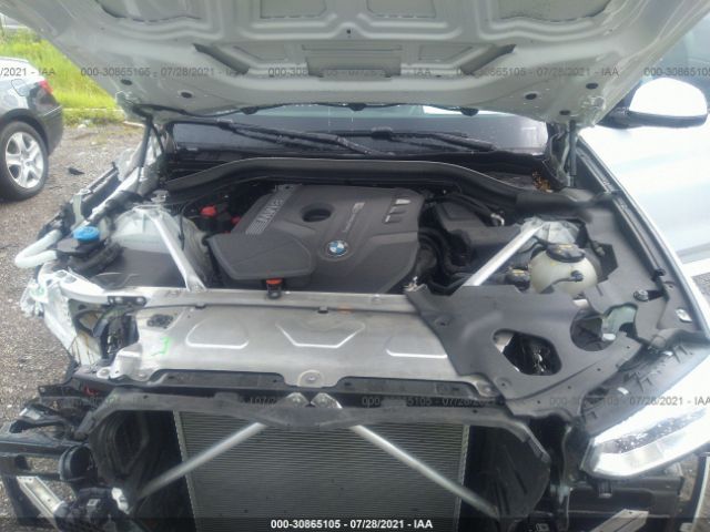 Photo 9 VIN: 5UXTR7C57KLF35087 - BMW X3 