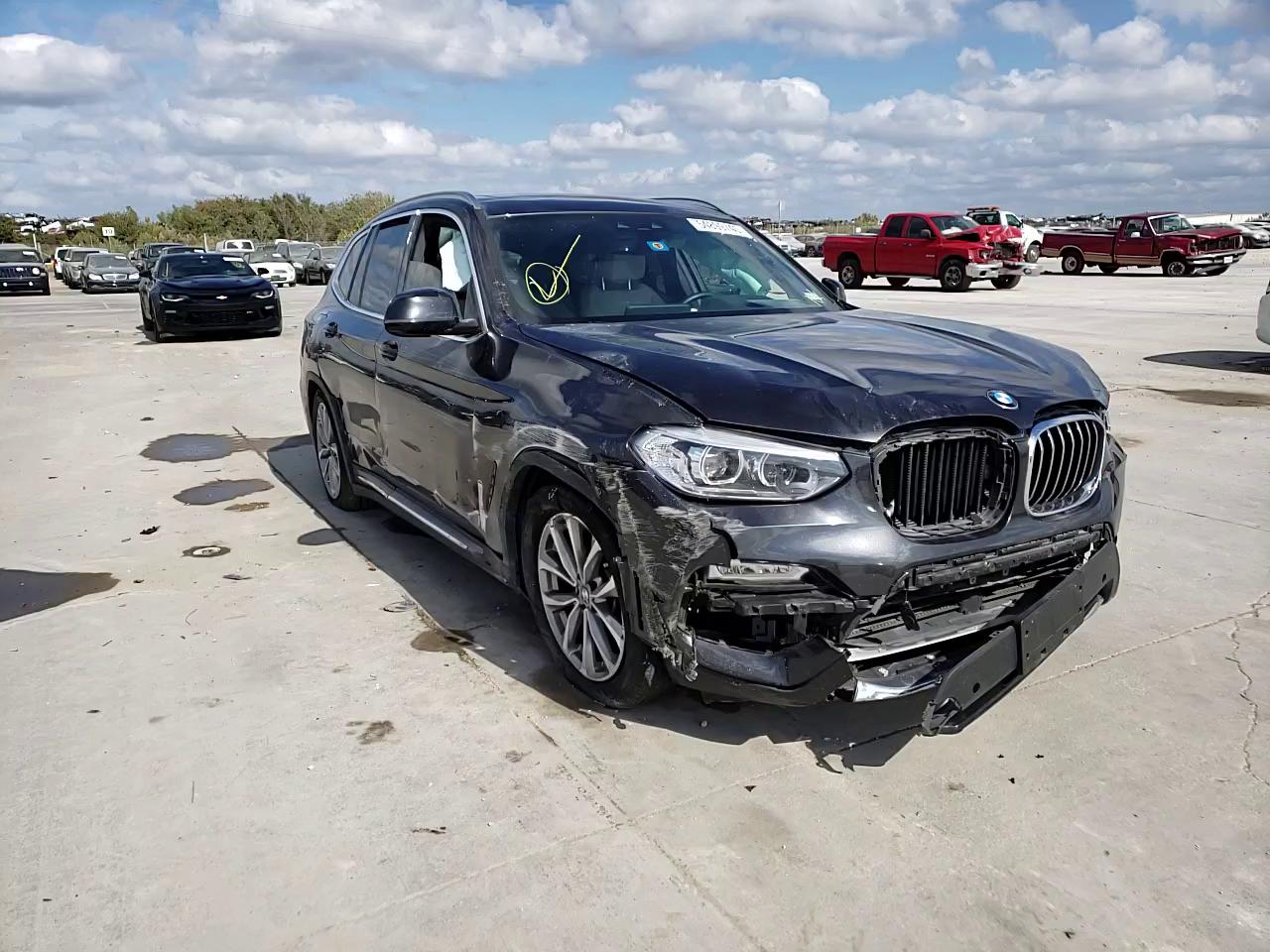 Photo 10 VIN: 5UXTR7C57KLF35512 - BMW X3 SDRIVE3 