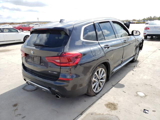 Photo 3 VIN: 5UXTR7C57KLF35512 - BMW X3 SDRIVE3 