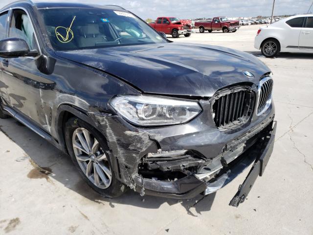 Photo 8 VIN: 5UXTR7C57KLF35512 - BMW X3 SDRIVE3 