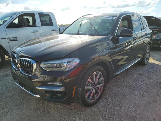 Photo 1 VIN: 5UXTR7C57KLF37437 - BMW X3 SDRIVE3 