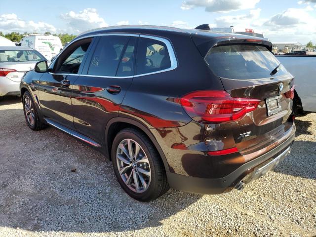 Photo 2 VIN: 5UXTR7C57KLF37437 - BMW X3 SDRIVE3 