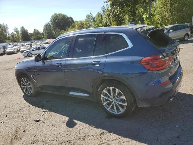 Photo 1 VIN: 5UXTR7C57KLF37695 - BMW X3 SDRIVE3 