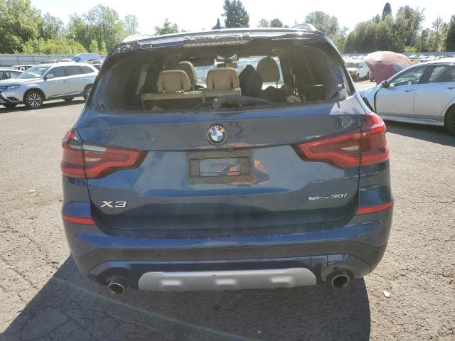 Photo 5 VIN: 5UXTR7C57KLF37695 - BMW X3 SDRIVE3 