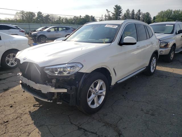 Photo 1 VIN: 5UXTR7C57KLR43831 - BMW X3 SDRIVE3 