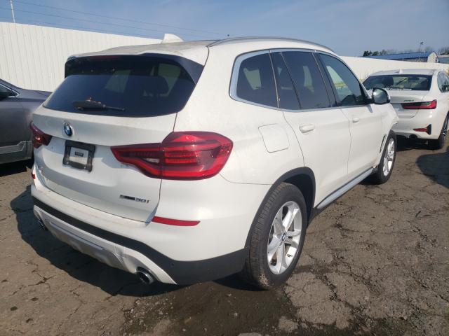 Photo 3 VIN: 5UXTR7C57KLR43831 - BMW X3 SDRIVE3 