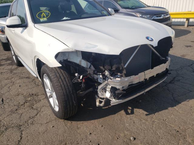 Photo 8 VIN: 5UXTR7C57KLR43831 - BMW X3 SDRIVE3 