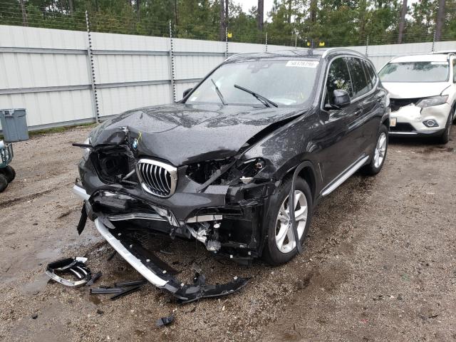 Photo 1 VIN: 5UXTR7C57KLR49922 - BMW X3 SDRIVE3 