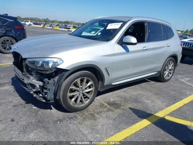 Photo 1 VIN: 5UXTR7C57KLR50584 - BMW X3 